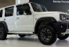 Suzuki Jimny 5-Door White Rhino Edition Resmi Hadir dengan Aksesori Eksklusif untuk Off-Road, Harganya Segini!