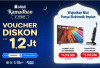 Adakan Promo Elektronik Blender Ecentio, Ini 5 Pilihan Praktis untuk Dapur!