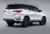 Toyota New Fortuner 2024, Mobil SUV Favorit dengan Peningkatan T Intouch