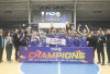 SMP Kusuma Bangsa Palembang Champion MDP Basketball League 2026, Chemistry Kuat Jadi Kunci Juara 