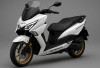 Suzuki Burgman 150 2026, Ketika Kenyamanan Touring Bertemu Gengsi Skutik Premium
