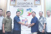 Kunjungan Managemen Sumatera Ekspres ke Dispora Sumsel, Silaturahmi dan Tingkatkan Sinergi