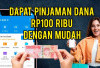 Pinjaman Saldo DANA Rp100 Ribu Langsung Cair! Begini Cara Mengajukannya dengan Mudah