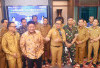Gubernur Sumsel Minta Kepastian TKD demi Iklim Pembangunan Daerah yang Kondusif, Ini Jawaban Wamendagri
