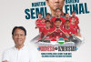 Dukung Semifinal AFC Cup U23: Pemda OKI Gelar Nobar di Halaman Gedung Kesenian Kayuagung