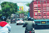 Truk “Transformers Bebas Lalu Lalang di Jalan Dalam Kota saat Siang Hari, Ini Keluhan Warga dan Pengguna Jalan