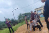 Jaringan Gas Alam Meledak di Muba, Lima Pekerja Terluka Saat Pengujian Instalasi