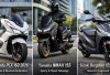 Honda PCX 160 2026 atau Rivalnya? Adu Kelas Skutik Premium yang Paling Ditunggu Publik