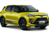 Harga dan Simulasi Kredit Toyota Raize Second 2021, Pilihan SUV Kompak dengan Harga Terjangkau