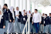  Luncurkan Program Istana  untuk Anak Sekolah 