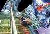 Viral di Instagram, Rekaman CCTV Ungkap Dugaan Aksi Nenek Ambil Emas di Toko Perhiasan Prabumulih