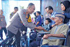 Hadiri Puncak Acara Baksos Kesehatan HUT Ke-80 Bhayangkara, Ini Pesan Kapolda Sumsel