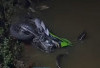 Polisi Dikepung, Motor Patroli Diceburkan ke Sungai Saat Bubarkan Tawuran di 15 Ulu
