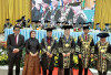   Polsri Tambah Dua Guru Besar, Polsri Makin Diperhitungkan dalam Akademik dan Industri