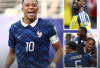 Les Bleus Mengamuk, Mbappe Samai Rekor Messi Usai Bungkam Swedia Tiga Gol Tanpa Balas 