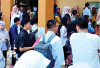 39 Pelanggaran dan 771 Absen, Tingkat Kehadiran Peserta SNBT Unsri Meningkat 