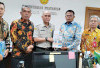 Dorong Pengembangan Budidaya Pertanian, Wali Kota Prabumulih Audiensi ke Kementerian Pertanian RI