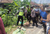 Laju Truk Tak Terkendali, Satu Keluarga Tewas dalam Kecelakaan Maut di Jalintim Ogan Ilir