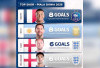 Mbappe dan Messi Berpeluang Besar Raih Sepatu Emas Piala Dunia FIFA 2026, Kane dan Bellingham Membayangi