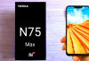 Nokia N75 Max 5G, Flagship 'Monster' Berotak Snapdragon 8 Gen 3, Tantang Dominasi Android 2025–2026
