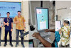  Dukung Transformasi Smart Hospital, Unsri Serahkan Platform Smart Health kepada RSMH Palembang 