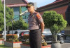  Pimpin Apel Perdana, Kapolrestabes Palembang Kombes Pol Sonny Menekankan Konsep 'Polisi Penolong'