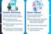 Tips Aman Menggunakan Mobile Banking agar Transaksi Tetap Terlindungi dari Risiko Kejahatan Siber