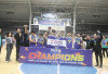 KUMBANG CHAMPIONS MDP Basketball League 2026, Tampil Impresif di Final Party Pulangkan Last King