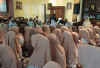 Gema Sholawat Warnai Tasyakuran Milad Tony Tatung di Kemang