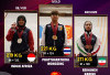 Atlet Angkat Besi Sumsel Indah Apriza Raih Perak dan Pecahkan Dua Rekor Nasional di Asian Weightlifting 2024