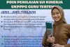 Poin Penilaian Ujian Kinerja UKPPPG Guru Tertentu, Peserta Wajib Cek!