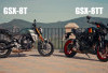 Suzuki GSX-8T dan GSX-8TT, Membuka Babak Baru Motor Sport Modern Penuh Inovasi