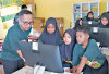 PLN UIP Sumbagsel Perkuat Literasi Digital Melalui Program PLN CENDEKIA di SDN 2 Restu Buana