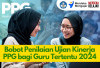 Terungkap! Ini Bobot Penilaian Ujian Kinerja (UKin) PPG Guru Tertentu Tahap 2