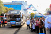Jelang Lebaran, Kemnaker Koordinasikan Mudik Gratis bagi 12.690 Pekerja dan Ojol