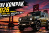 SUV Kompak 2026: Masihkah Suzuki Jimny Relevan di Tengah Gempuran Rival Modern?