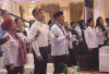Kaesang Targetkan Struktur PSI Sumsel Menjangkau Seluruh TPS Jelang Pemilu 2029