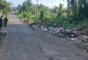 Dewan Prabumulih Soroti Sampah Menumpuk Berhari-Hari di Jalanan