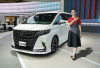 Simulasi Kredit Toyota New Alphard, Mobil Mewah dengan Angsuran Rp27Jutaan hingga Rp35 Jutaan, Mau Beli?