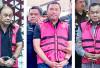 Sehari Mengalir Miliaran Rupiah, Kejagung Tahan Dadan Hindayana dan Dua Wakilnya Purnawirawan Jenderal