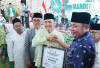 Ratu Dewa Raih Penghargaan Tokoh Pengayom NU, Dinilai Sukses Wujudkan Kehidupan yang Religius dan Harmonis