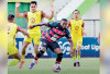  Lagi-Lagi Kalah, Sriwijaya FC Kembali Takluk 0-2 saat Melawat ke Kandang Persekat Tegal