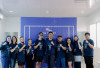 Gebrakan Baru Atlet Padel Nomor 1 Indonesia ZAR Lasahido Guncang Palembang di On Court Experience QTA Padel