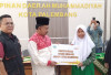 Lazismu-PDM Palembang Apresiasi Andini dan Salsabilah, Siswi Muhammadiyah Juara MTQ Nasional