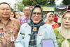 Pemkab Muara Enim Siapkan Pasar Beduk Ramadan untuk UMKM