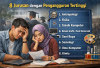 8 Jurusan Kuliah dengan Tingkat Pengangguran Tertinggi di Indonesia, Peserta UTBK SNBT 2026 Wajib Tahu