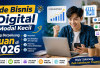 Peluang Bisnis Digital Bermodal Kecil dengan Potensi Keuntungan Besar di Tahun 2026