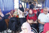  Rektor Unsri Ajak Naik Transportasi Umum, Dukung Program Hemat Energi 