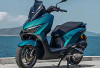 Honda NS150ES: Perpaduan Elegan PCX dan Agresifnya Vario dalam Satu Skutik