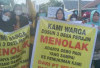Nah Loh, Emak-Emak Desa Prajen Gelar Demo, Tuntut Perusahaan Ini Atasi Debu Penggilingan Padi